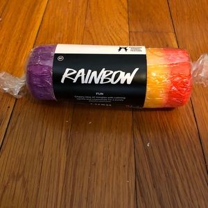 Lush rainbow bath bar🌈✨